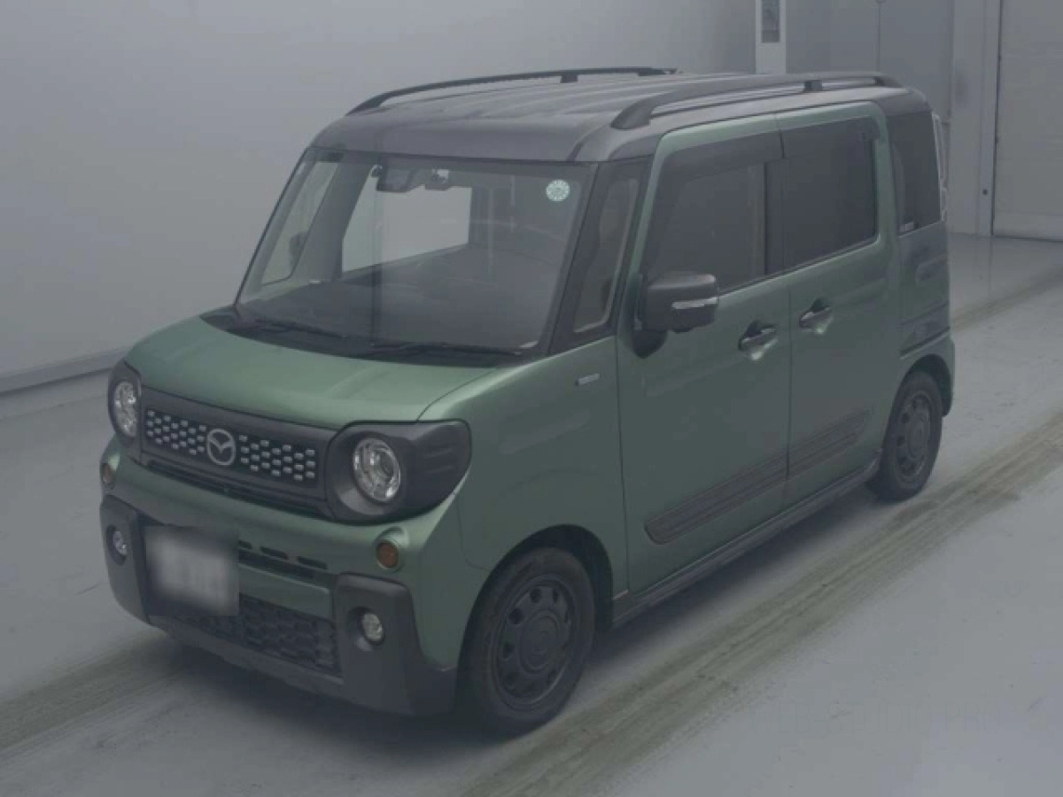 MAZDA FLAIR WAGON MM53S 2019