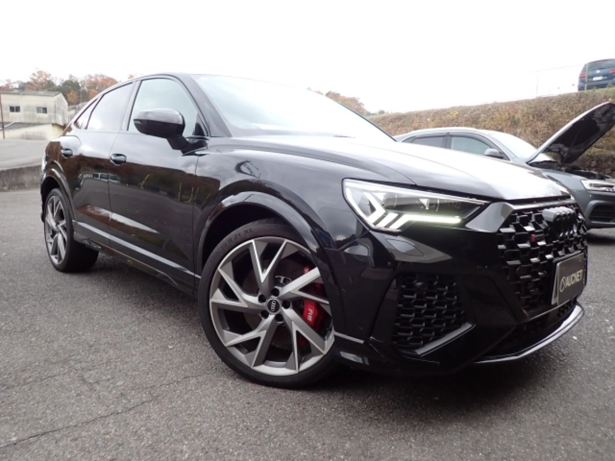 AUDI RS Q3 F3DNWF 2022