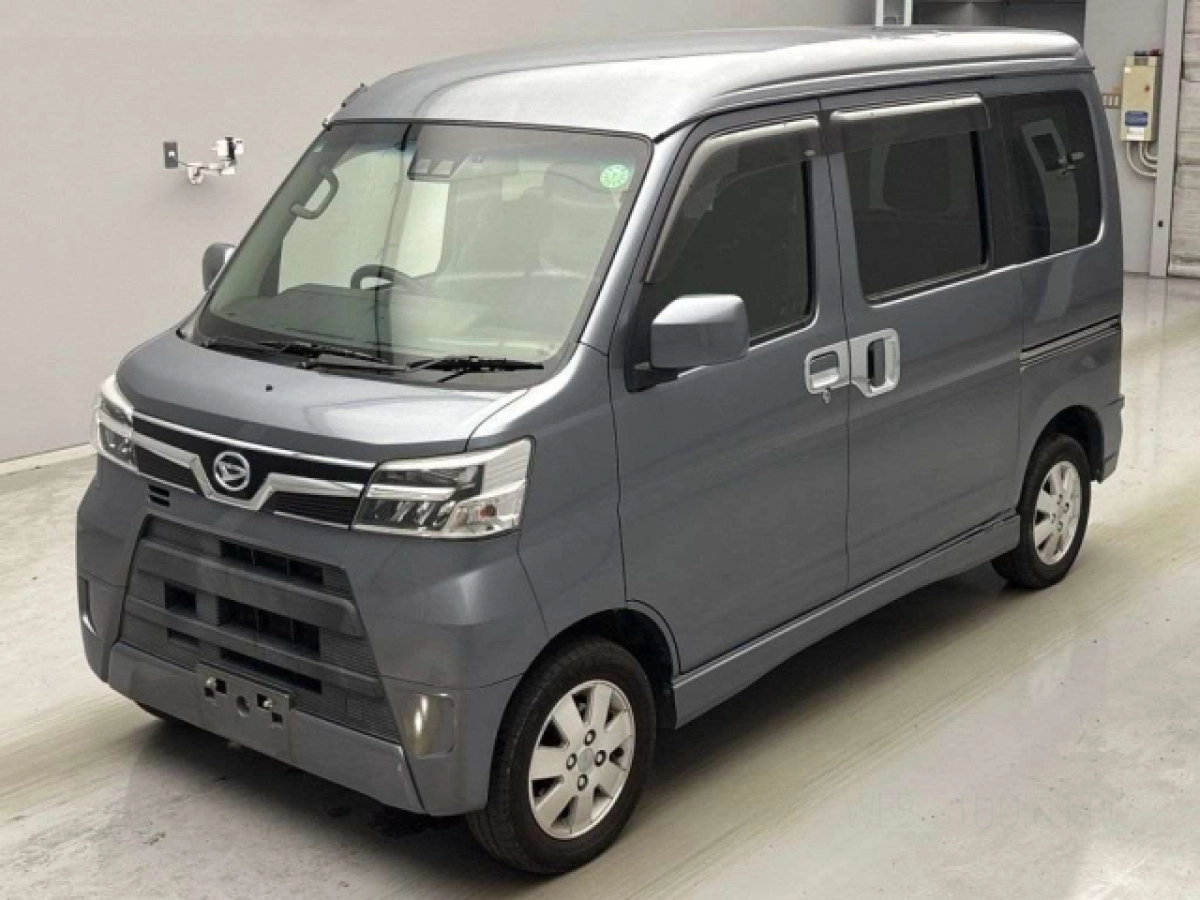 DAIHATSU ATRAI WAGON S321G 2019