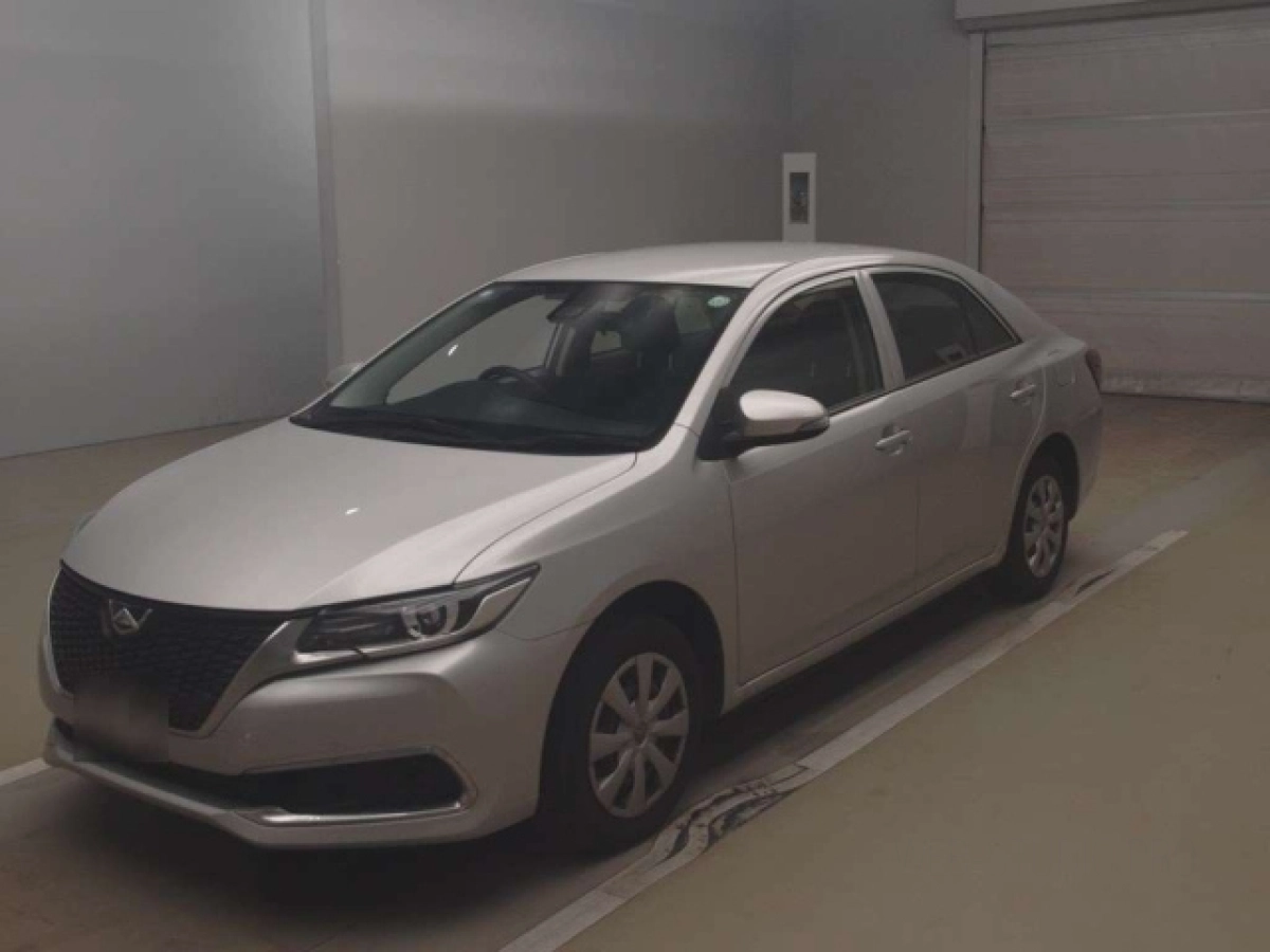 TOYOTA ALLION NZT260 2020