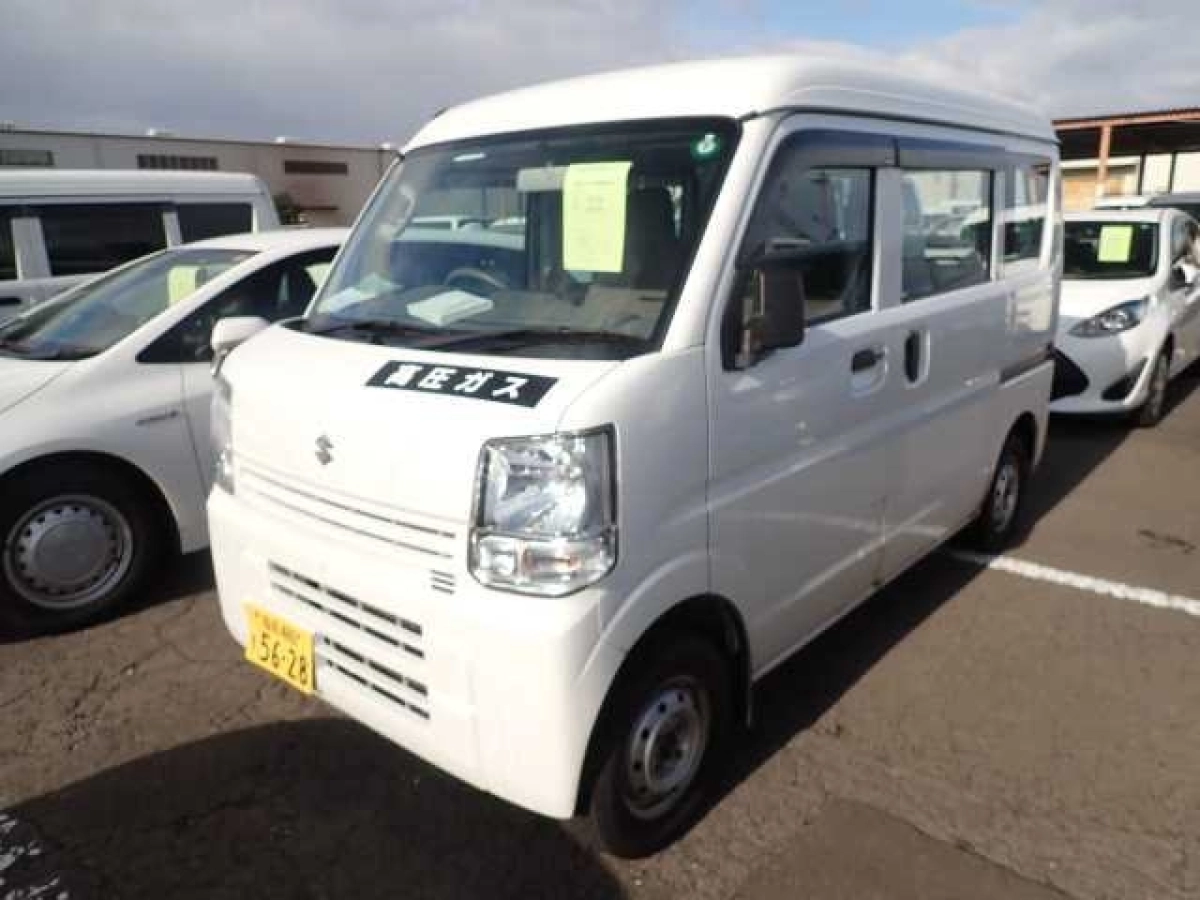 SUZUKI EVERY DA17V 2019