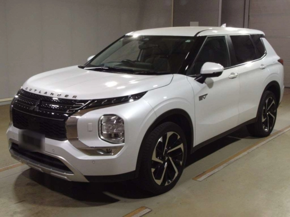 MITSUBISHI OUTLANDER PHEV GN0W 2024