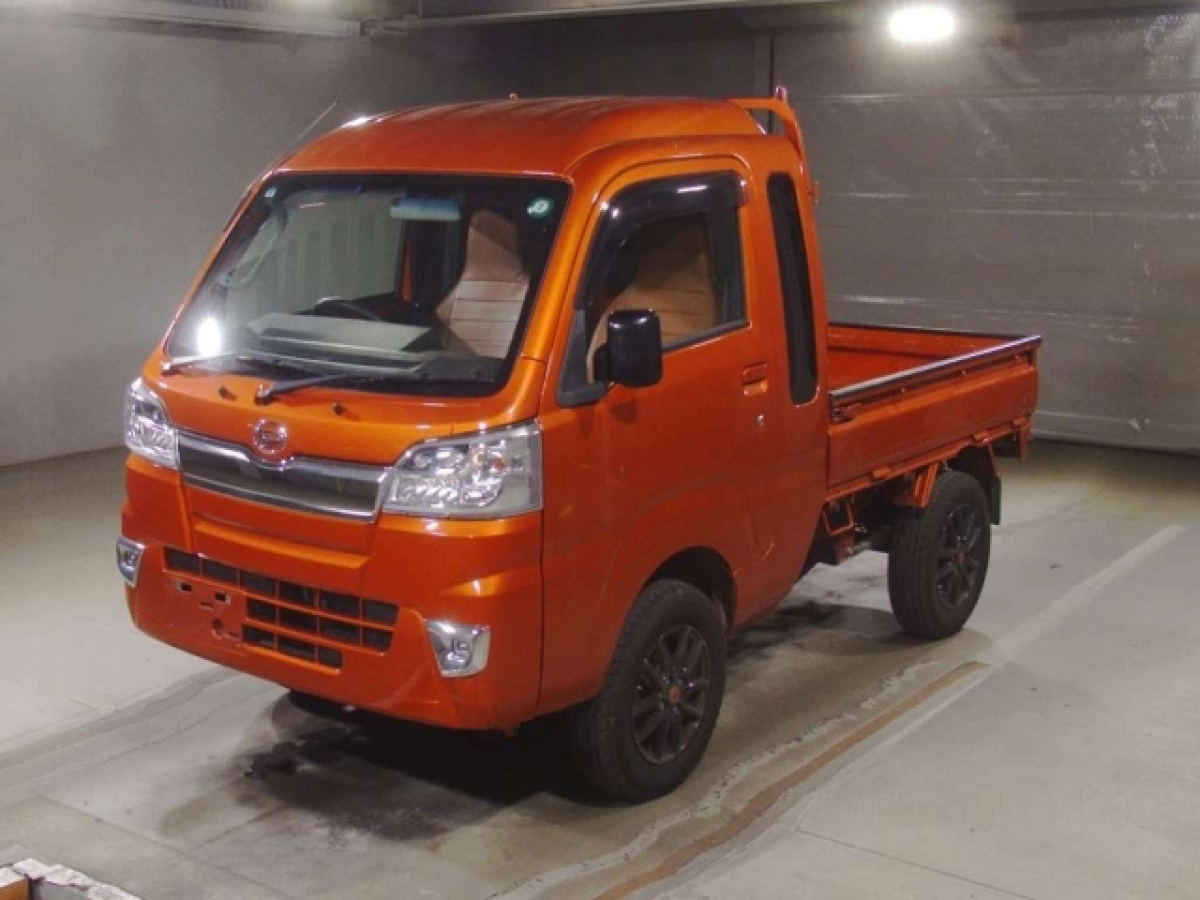 DAIHATSU HIJET TRUCK S510P 2020