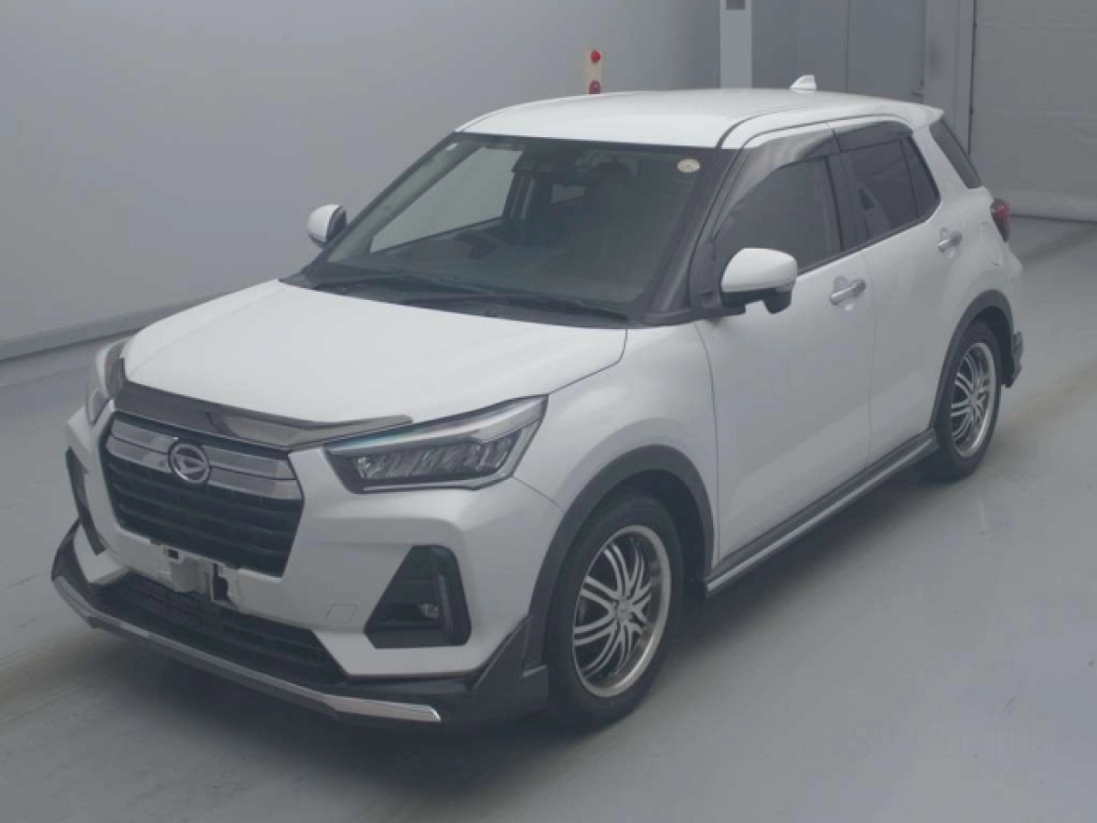 DAIHATSU ROCKY A200S 2021