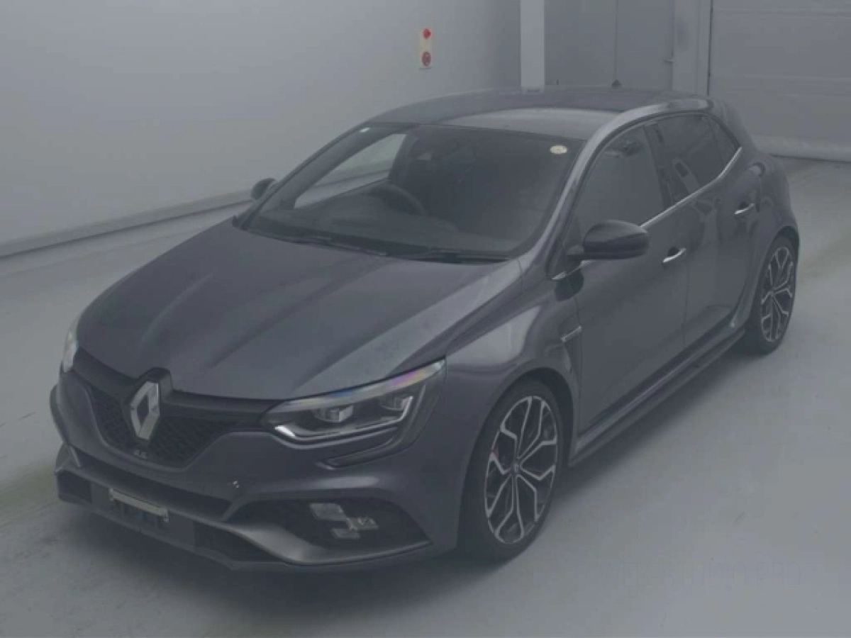 RENAULT MEGANE BBM5P 2019