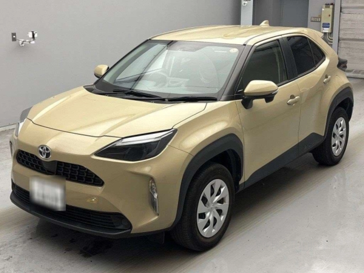 TOYOTA YARIS CROSS MXPB10 2022