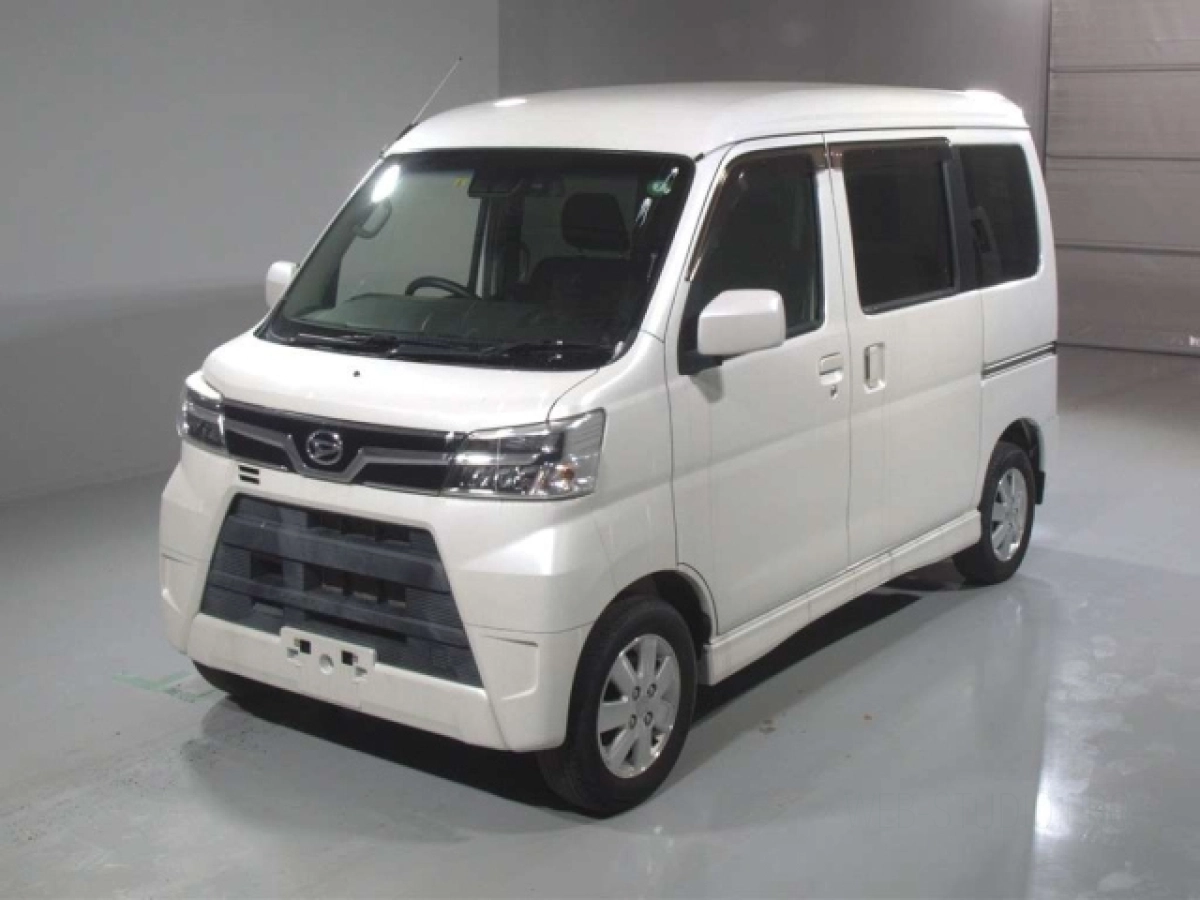 DAIHATSU ATRAI WAGON S321G 2020