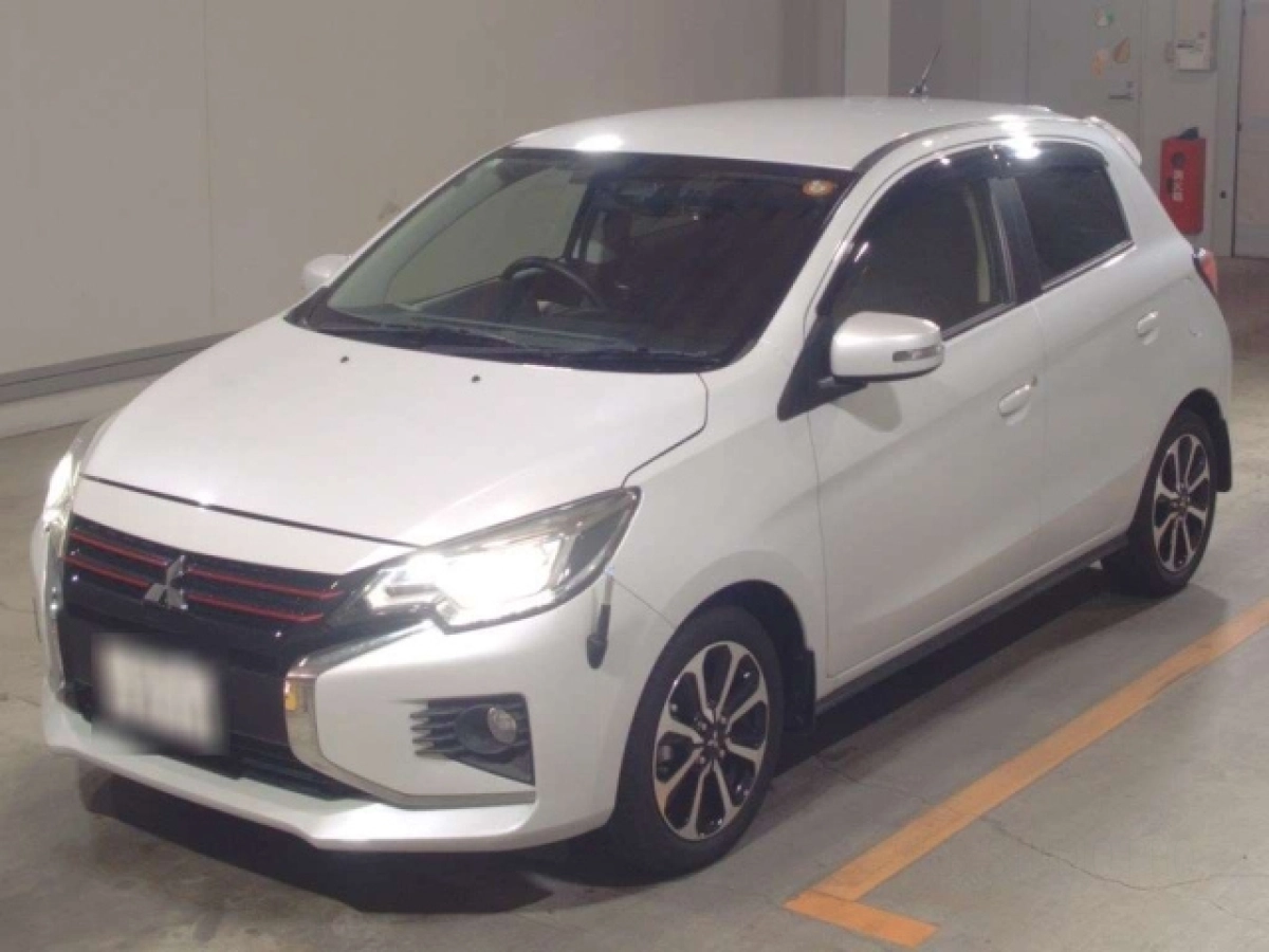 MITSUBISHI MIRAGE A03A 2021