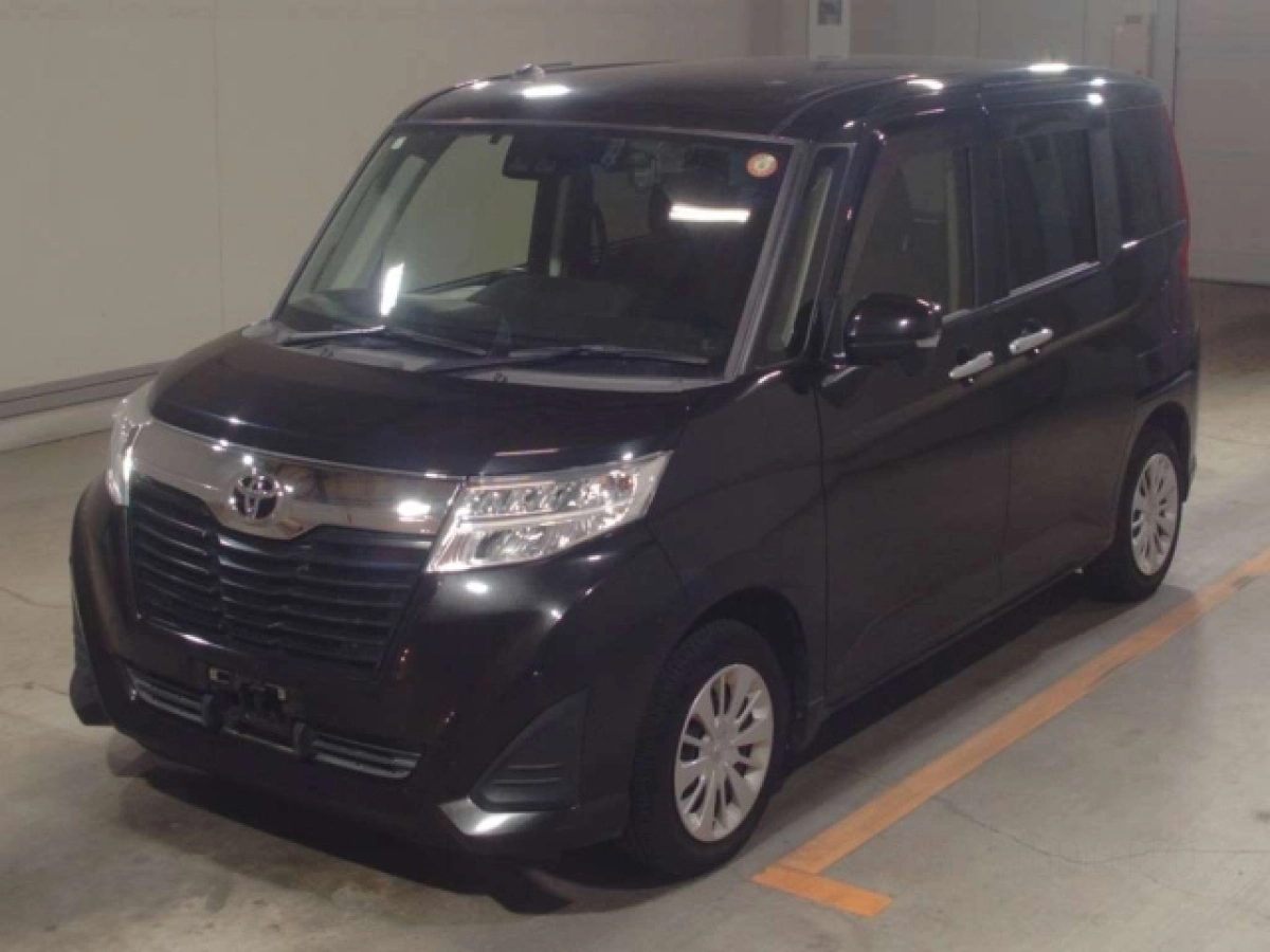 TOYOTA ROOMY M900A 2019