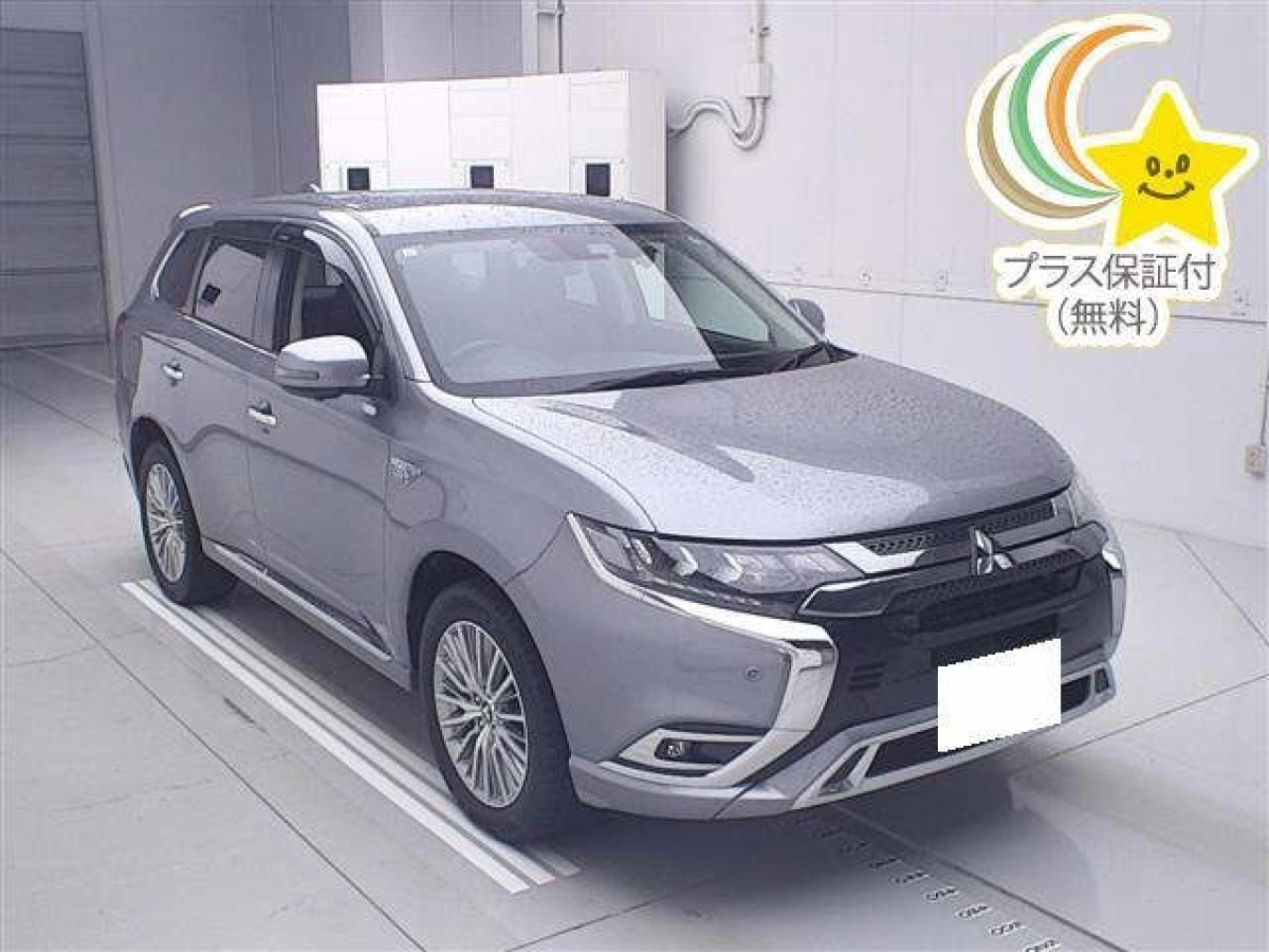 MITSUBISHI OUTLANDER PHEV GG3W 2019