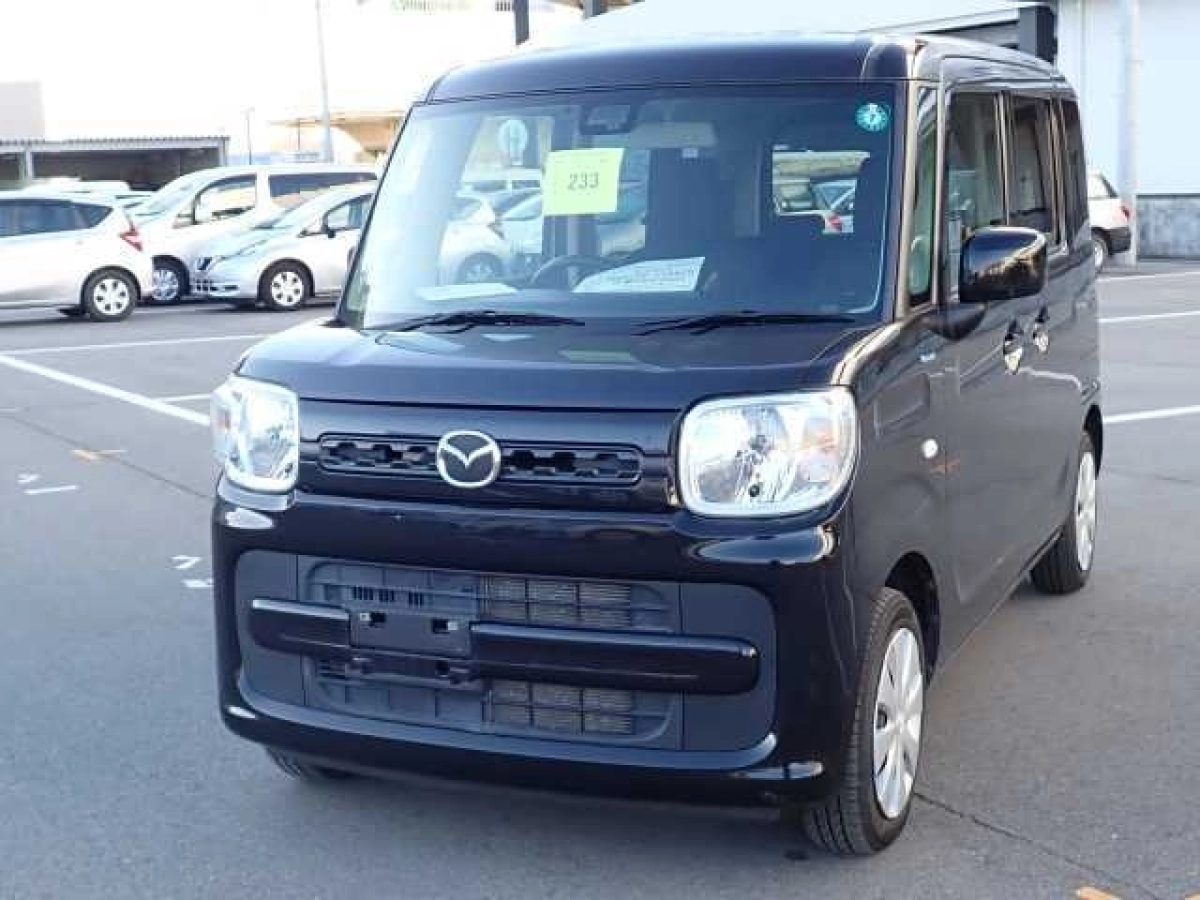 MAZDA FLAIR WAGON MM53S 2019