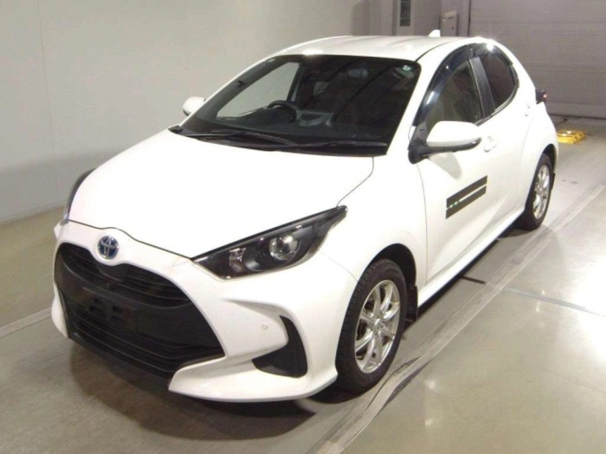TOYOTA YARIS MXPH15 2020