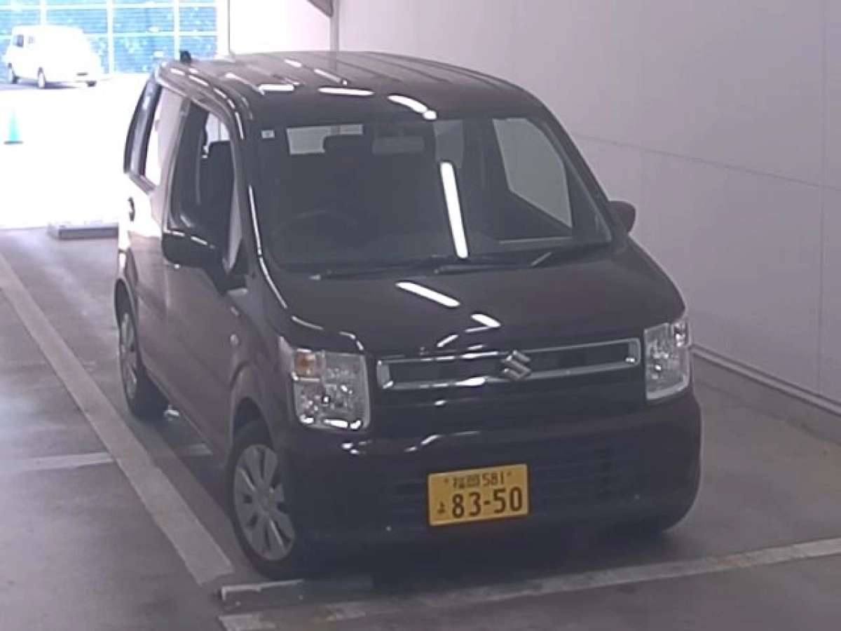 SUZUKI WAGON R MH55S 2019