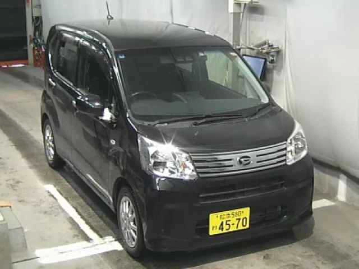 DAIHATSU MOVE LA150S 2021