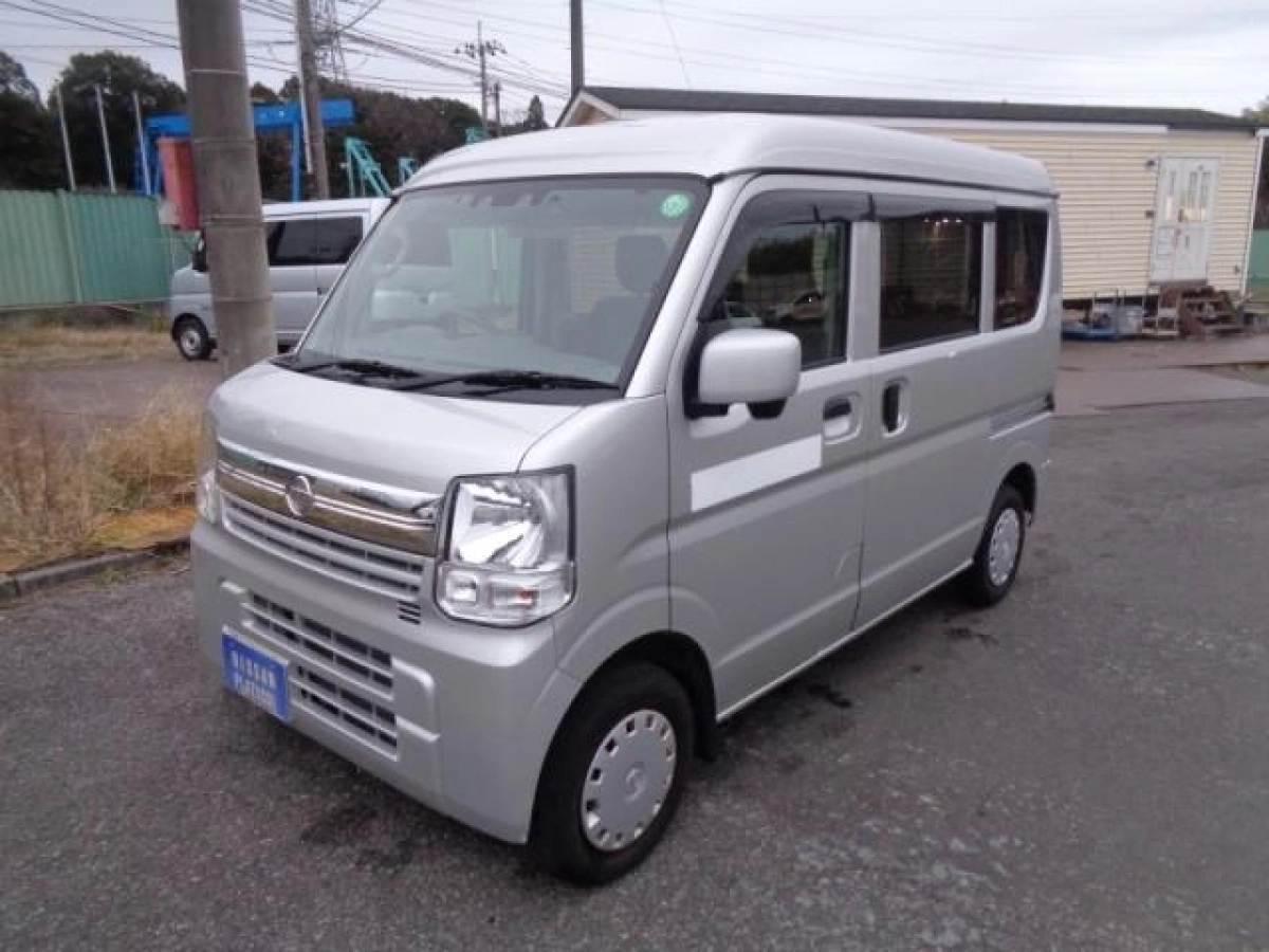 NISSAN CLIPPER VAN DR17V 2021