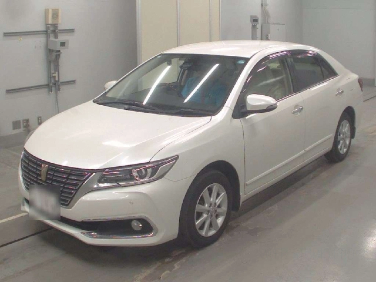 TOYOTA PREMIO NZT260 2021