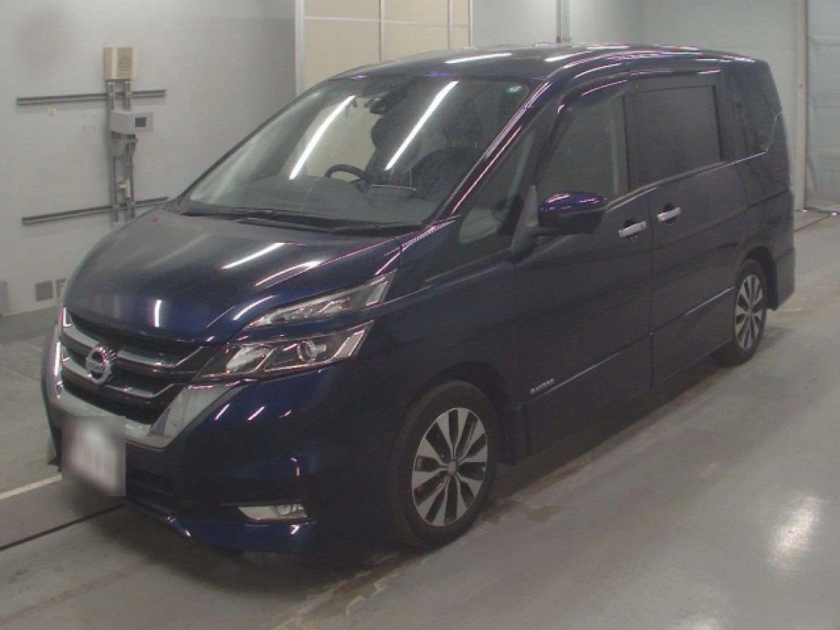 NISSAN SERENA GFC27 2019