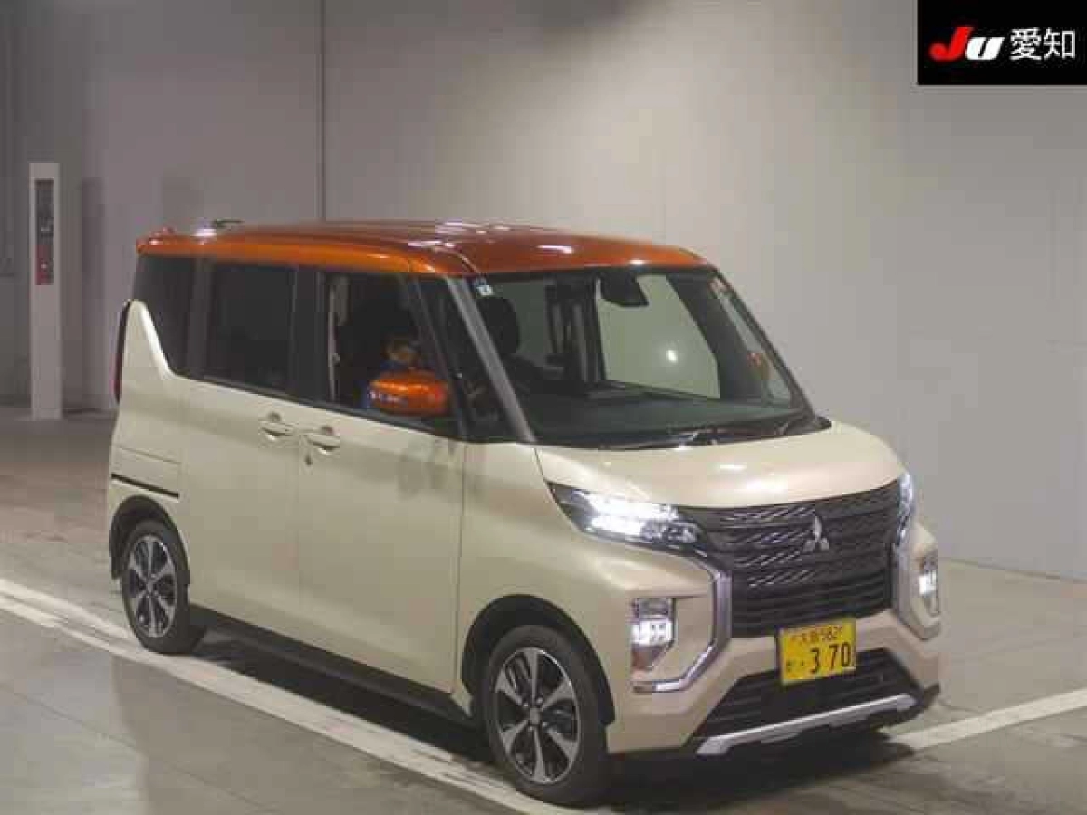 MITSUBISHI EK X SPACE B35A 2022