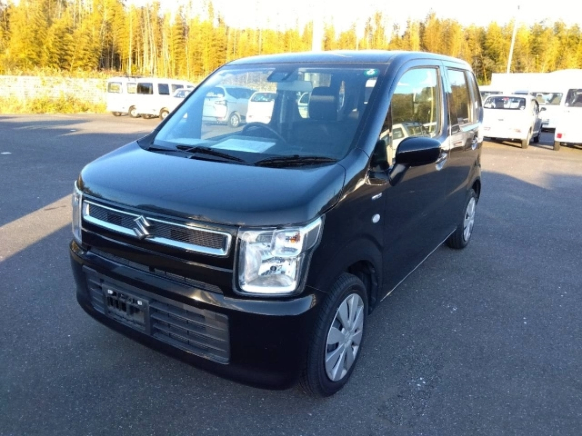 SUZUKI WAGON R MH95S 2020