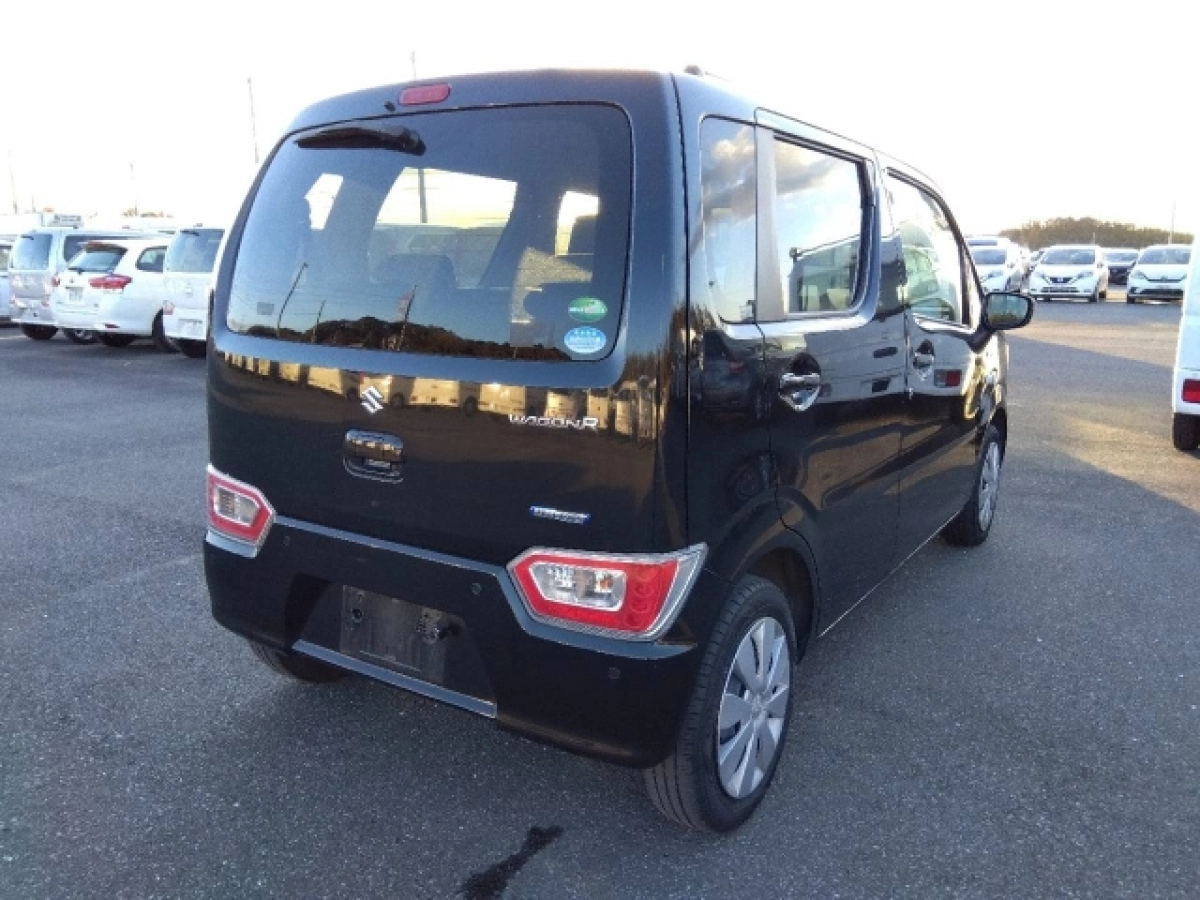SUZUKI WAGON R