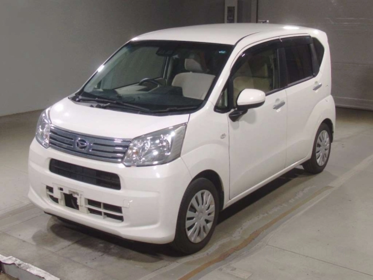 DAIHATSU MOVE LA150S 2019