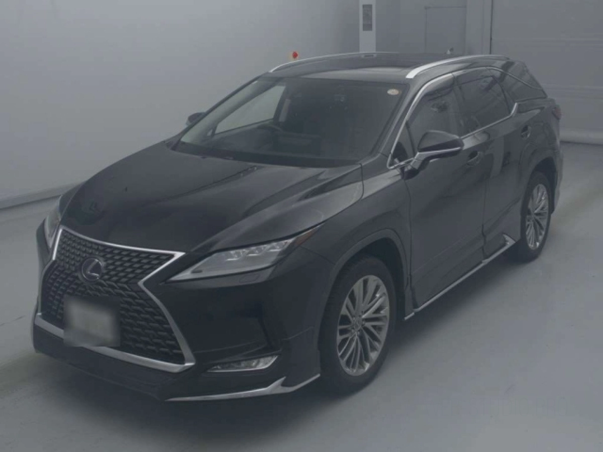 LEXUS RX GYL26W 2021