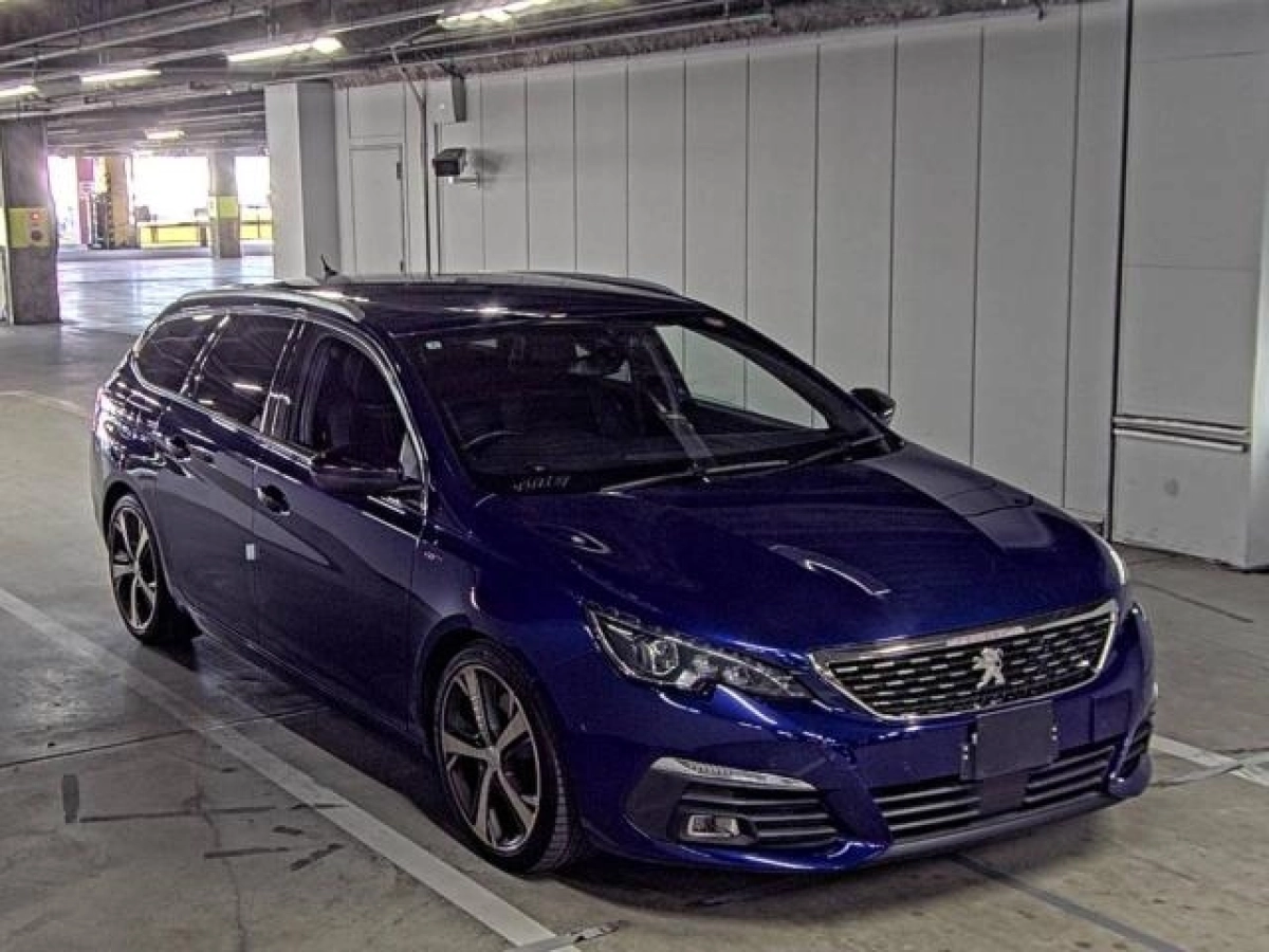 PEUGEOT 308 T9WAH01 2020