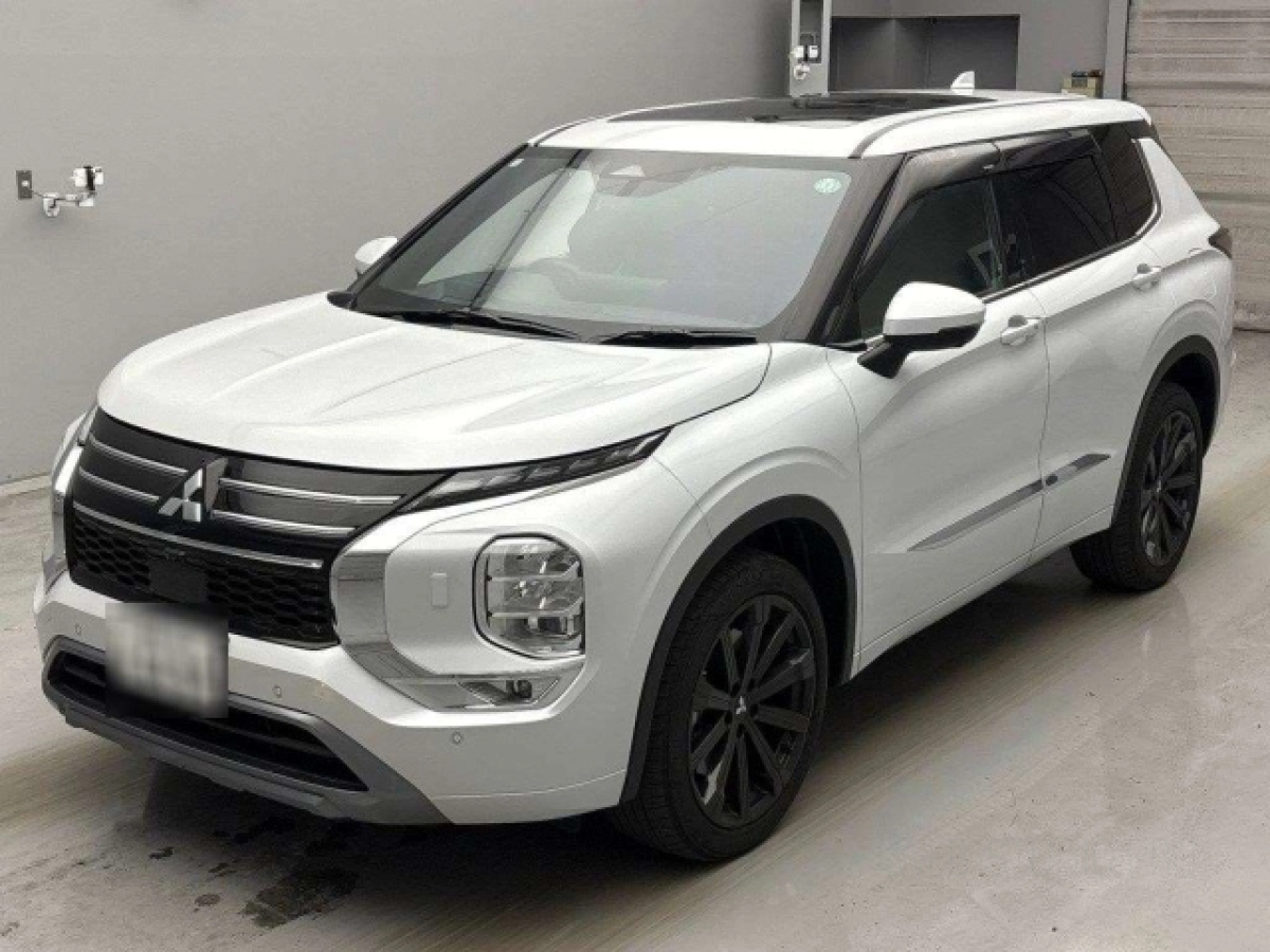 MITSUBISHI OUTLANDER PHEV GN0W 2024