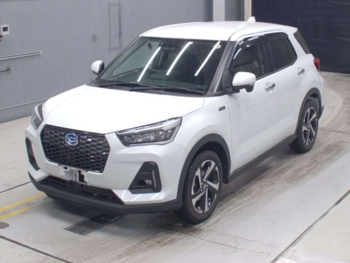 DAIHATSU ROCKY A202S 2023