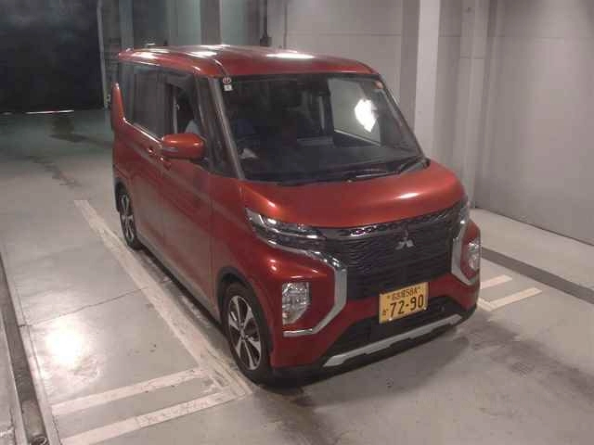 MITSUBISHI EK X SPACE B34A 2022
