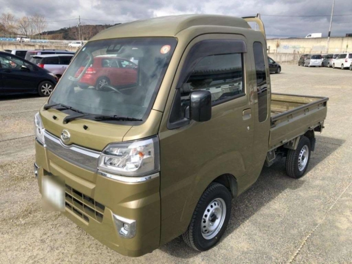DAIHATSU HIJET TRUCK S510P 2021