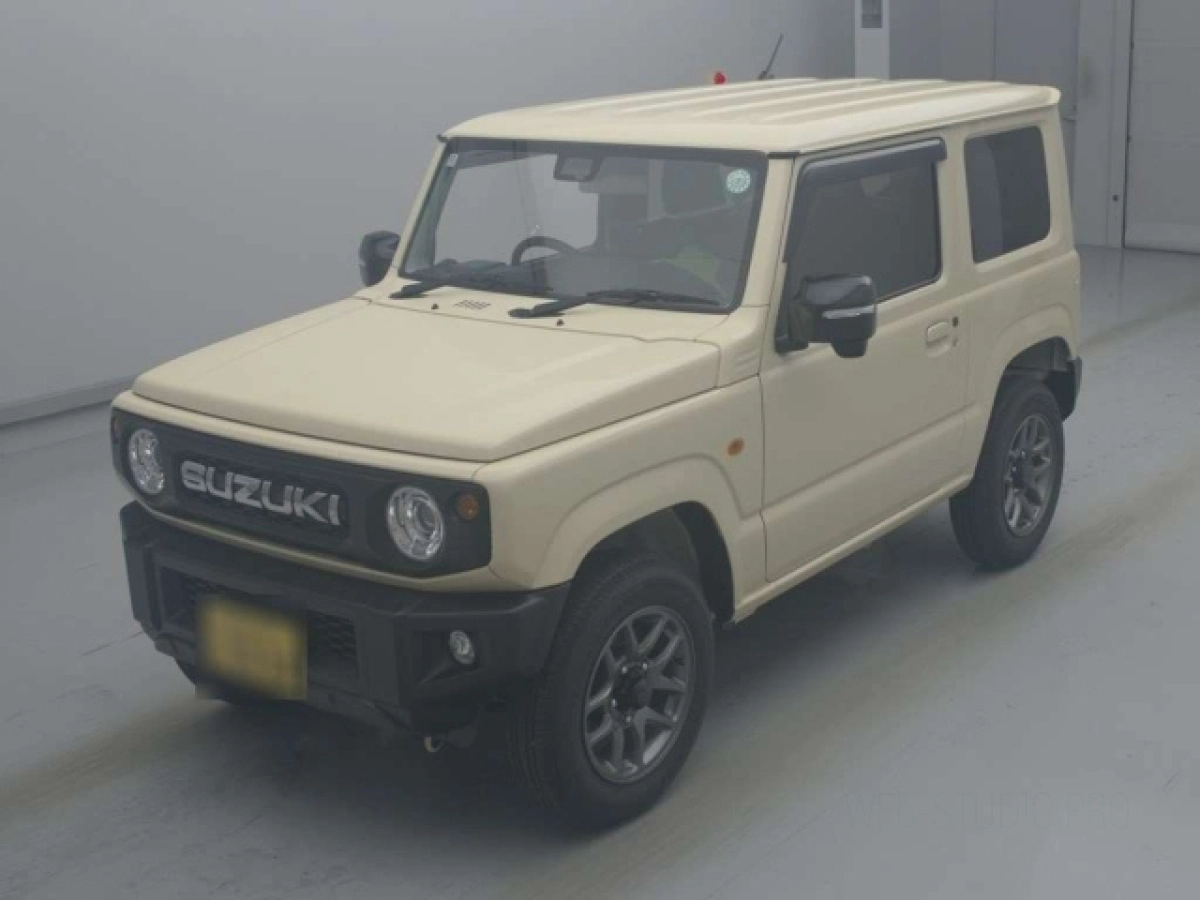 SUZUKI JIMNY JB64W 2024