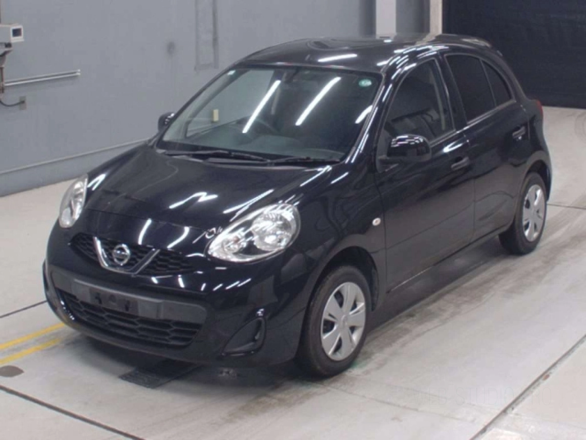 NISSAN MARCH K13 2019