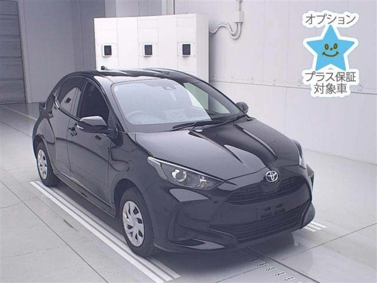 TOYOTA YARIS MXPA15 2021