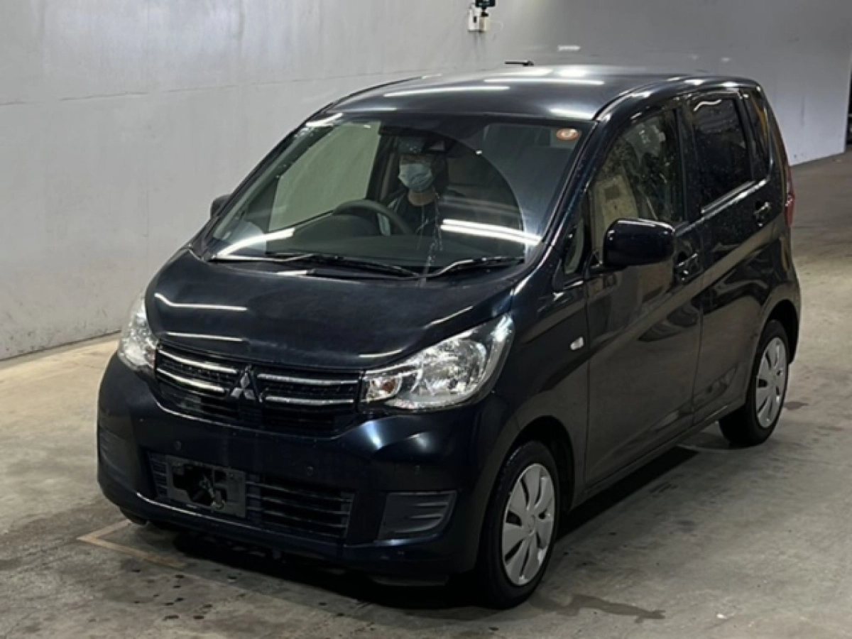MITSUBISHI EK WAGON B11W 2019