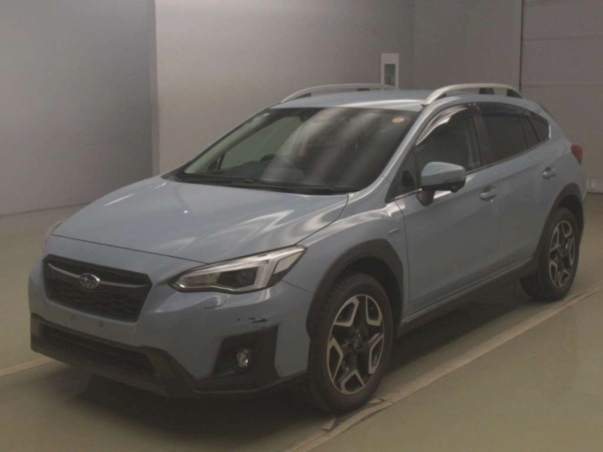 SUBARU XV GTE 2020