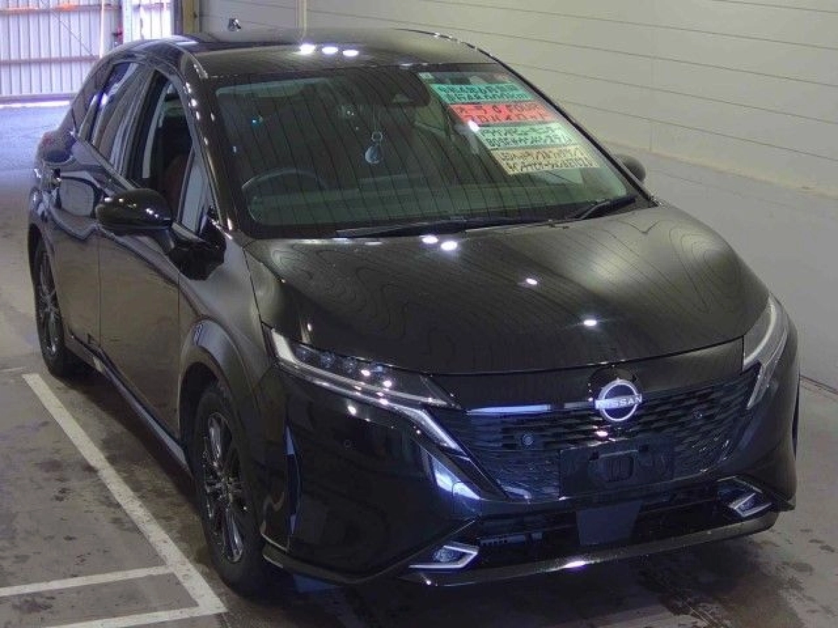 NISSAN AURA FSNE13 2022
