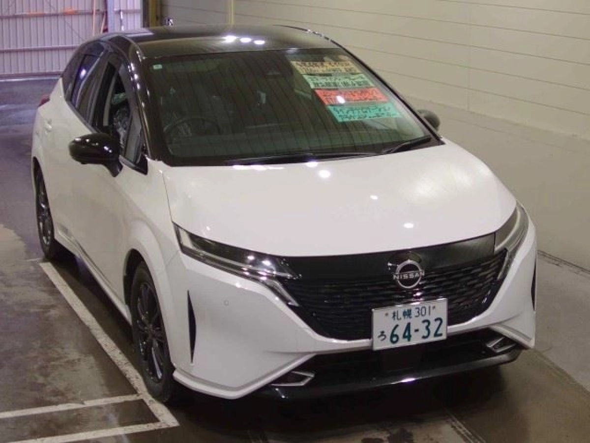 NISSAN AURA FSNE13 2022