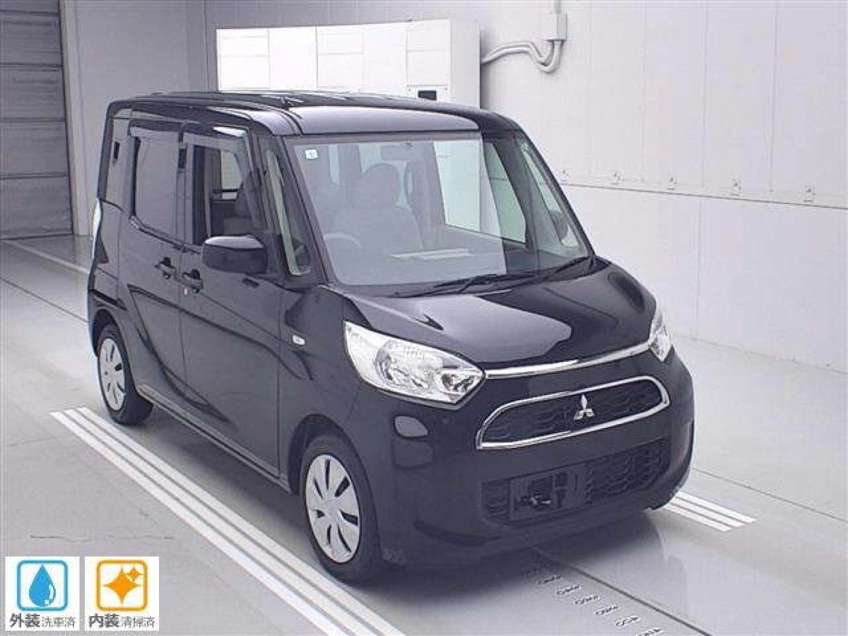 MITSUBISHI EK SPACE