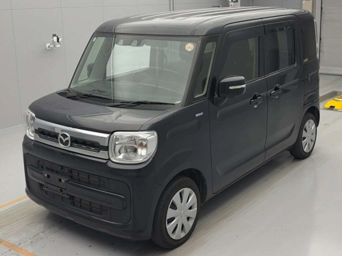 MAZDA FLAIR WAGON MM53S 2021