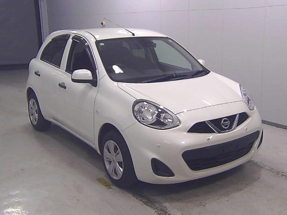 NISSAN MARCH K13 2021