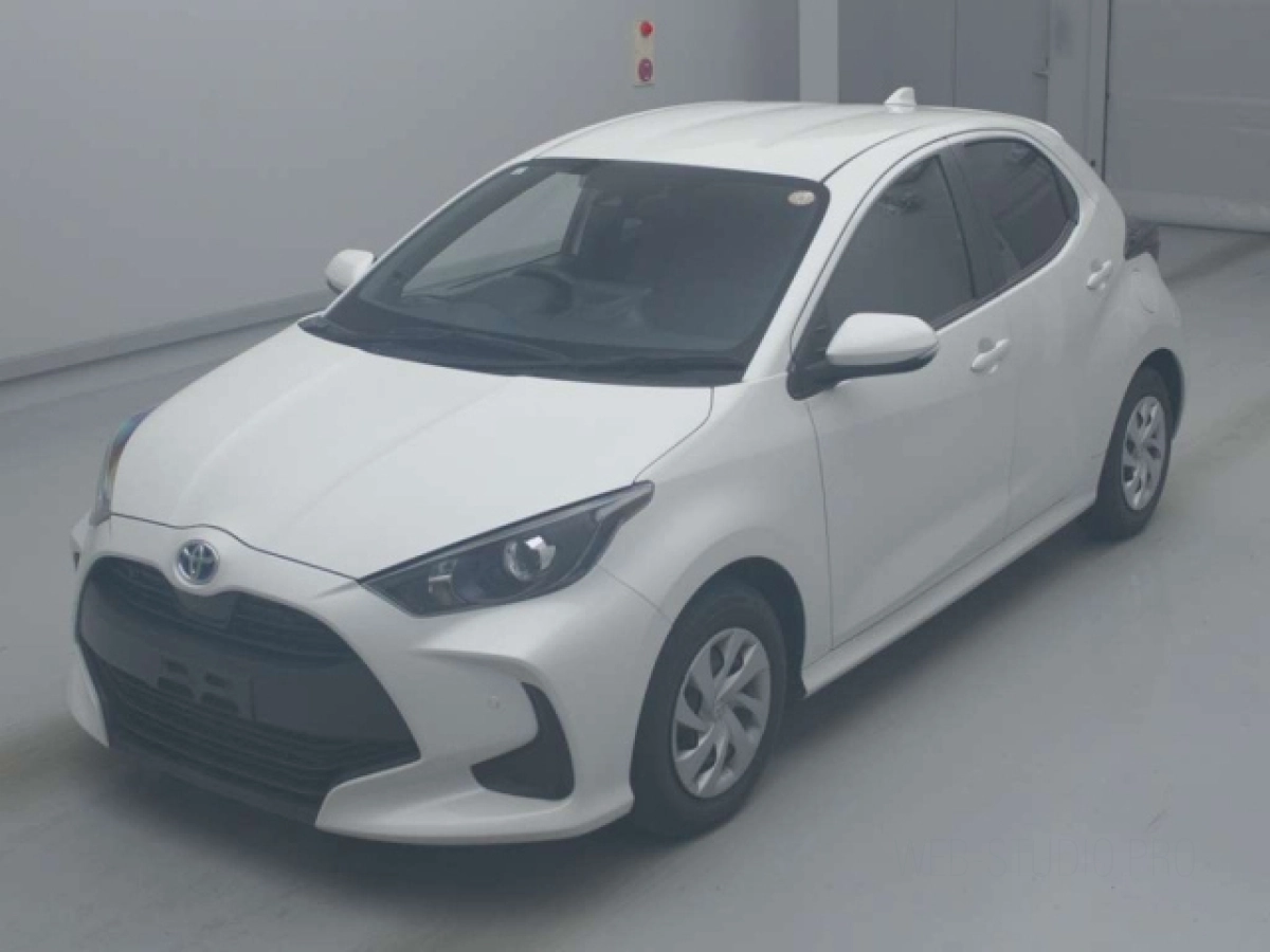 TOYOTA YARIS MXPH10 2023