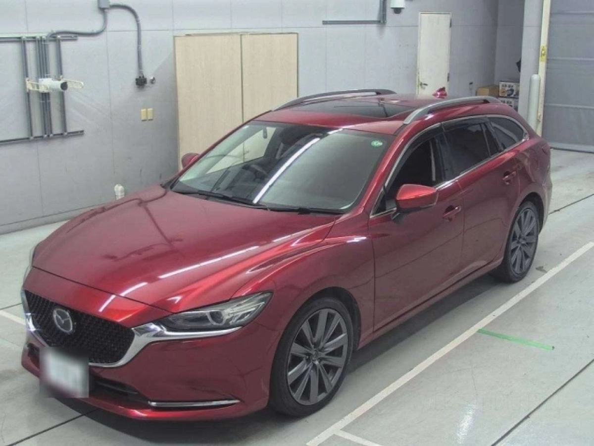 MAZDA ATENZA WAGON GJ2AW 2019