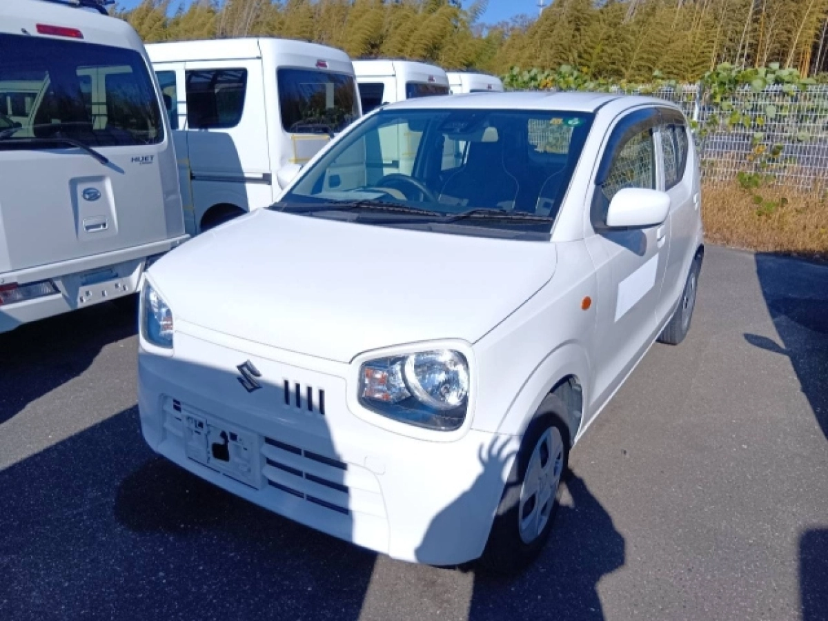 SUZUKI ALTO