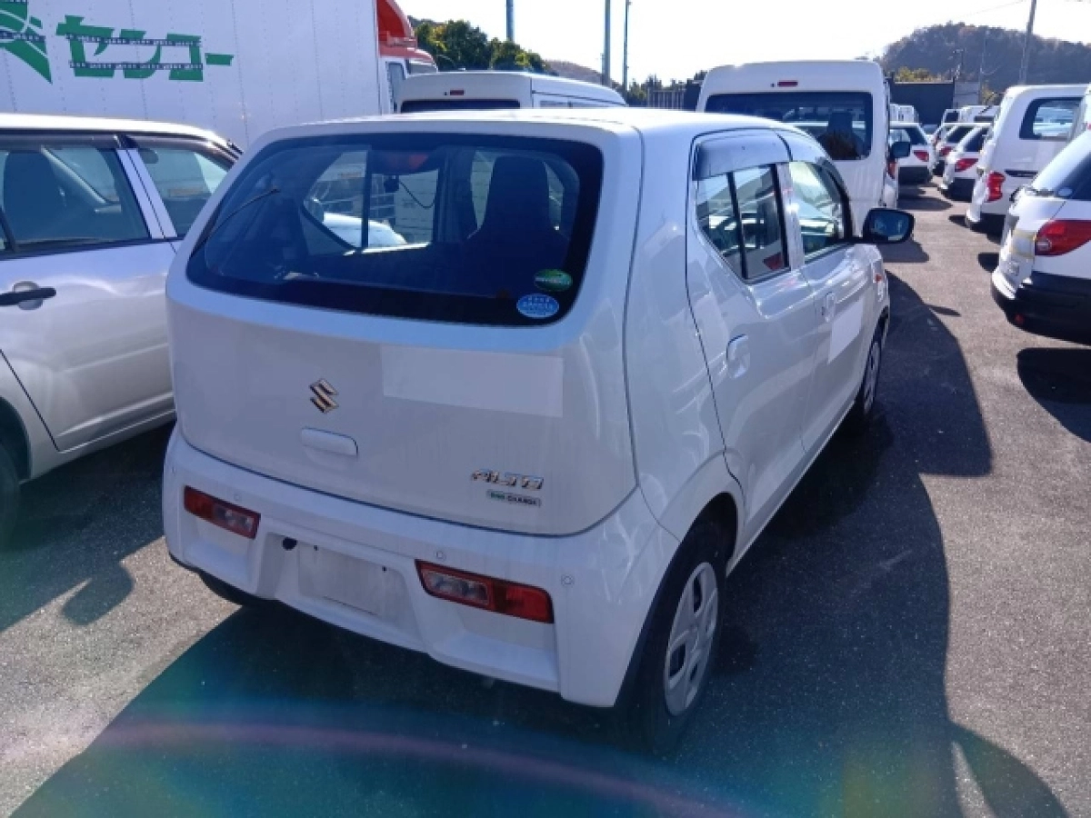 SUZUKI ALTO