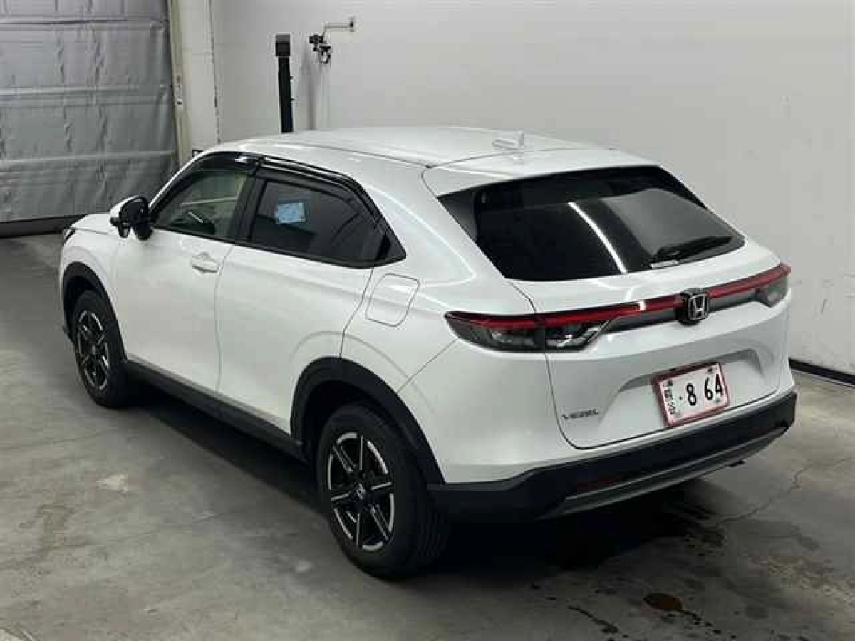 HONDA VEZEL