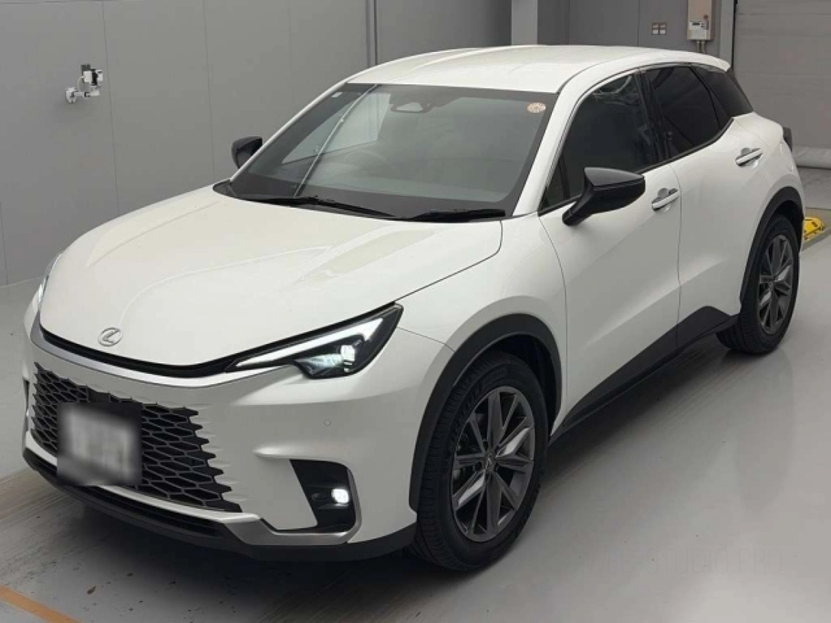 LEXUS LBX MAYH10 2025