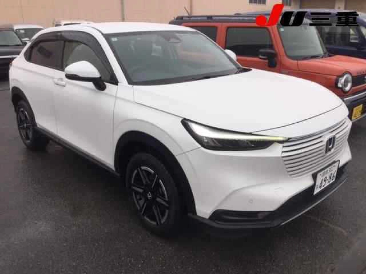 HONDA VEZEL RV3 2022