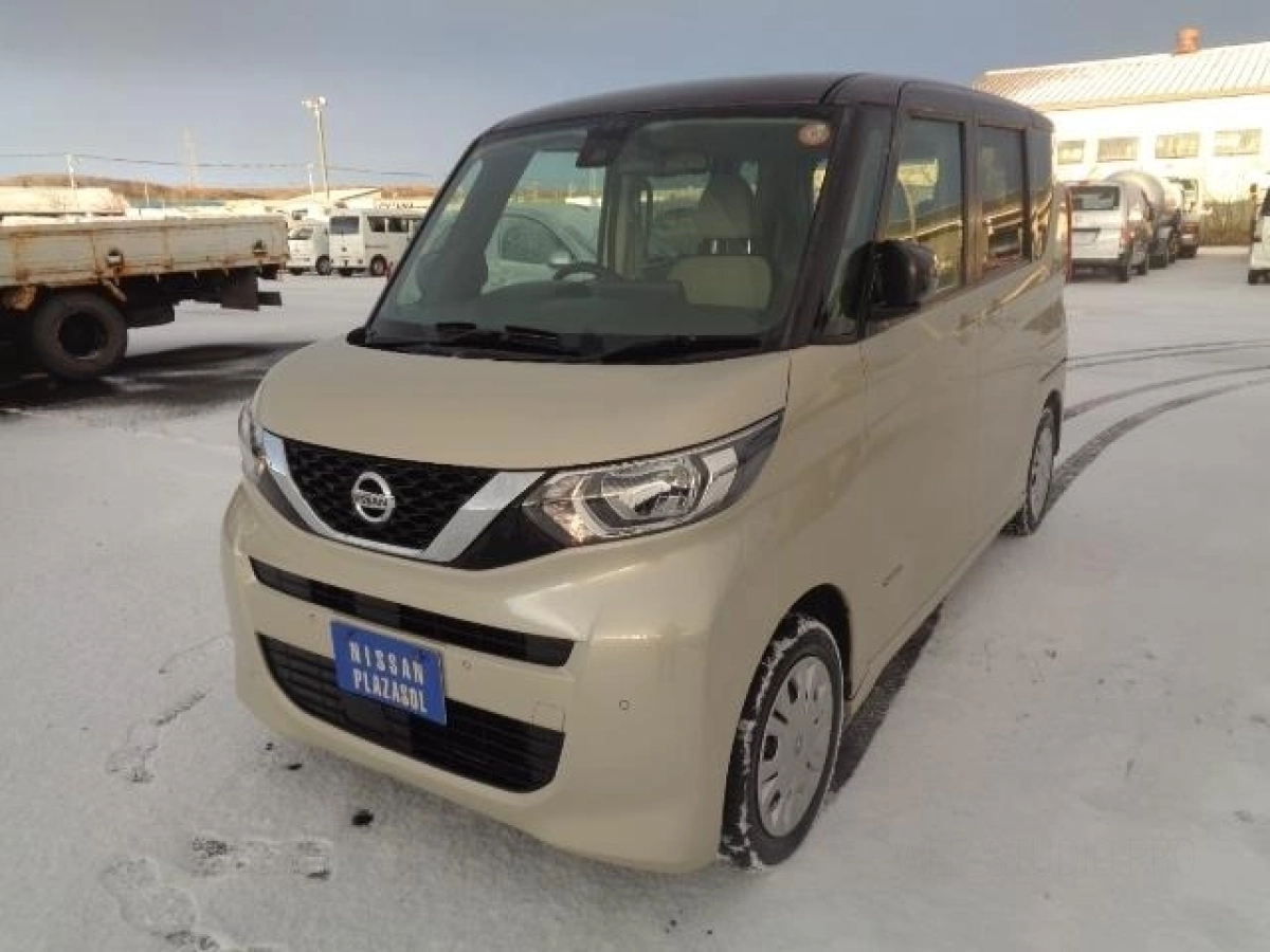 NISSAN ROOX B47A 2021