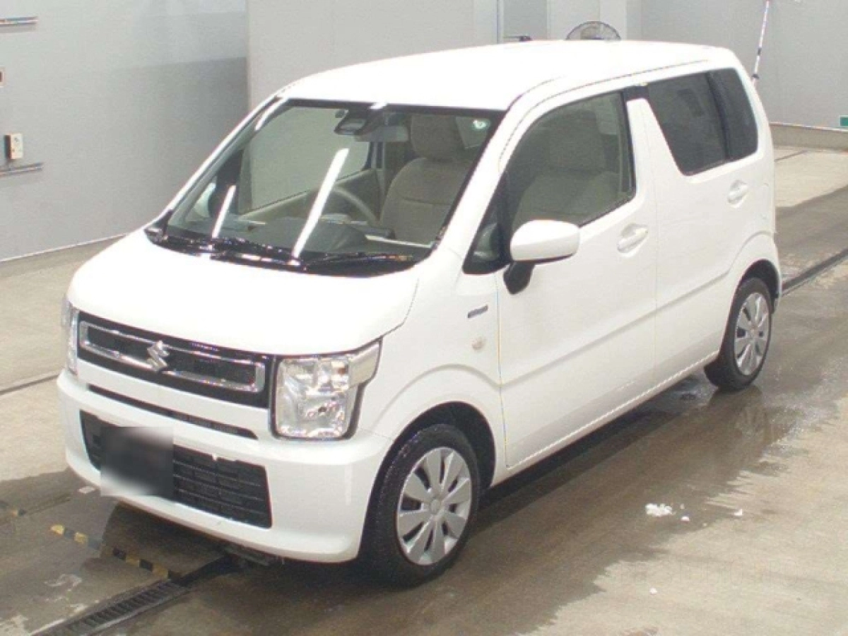 SUZUKI WAGON R MH55S 2019